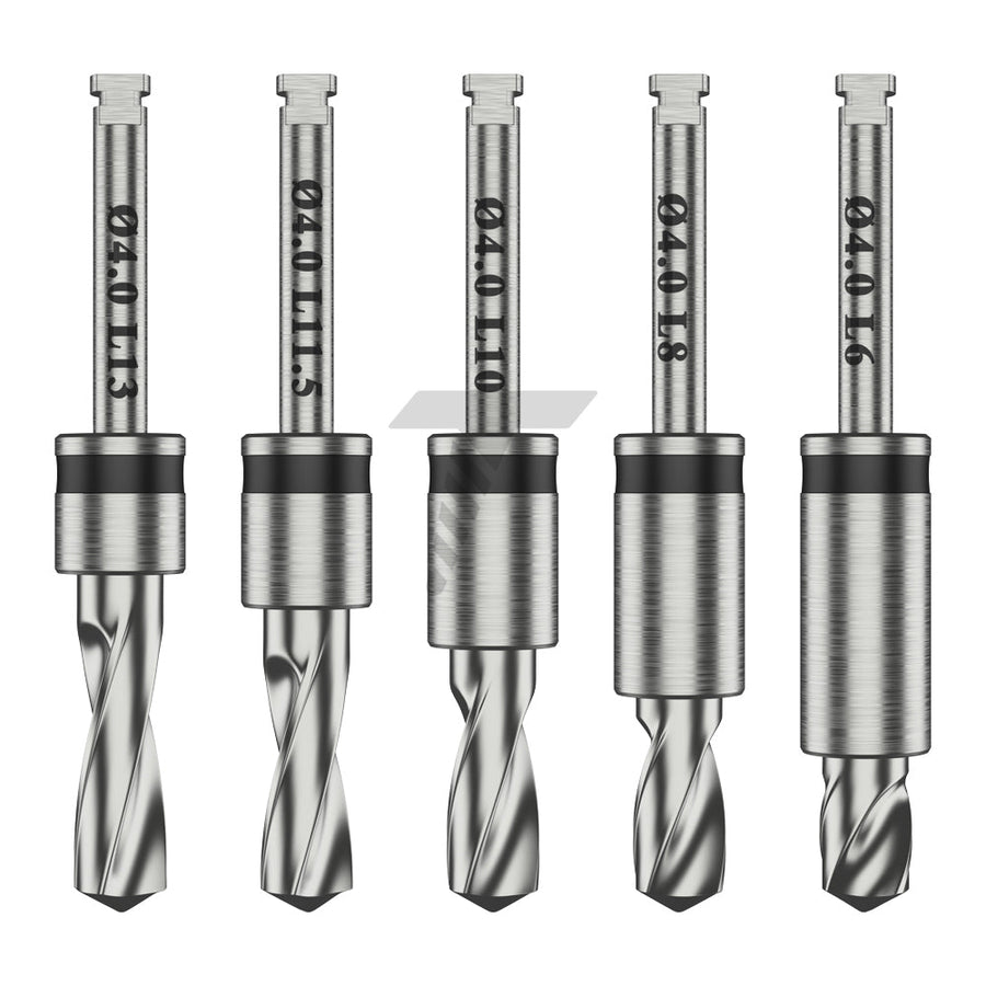 Integral Stopper Drill Ø4.0mm