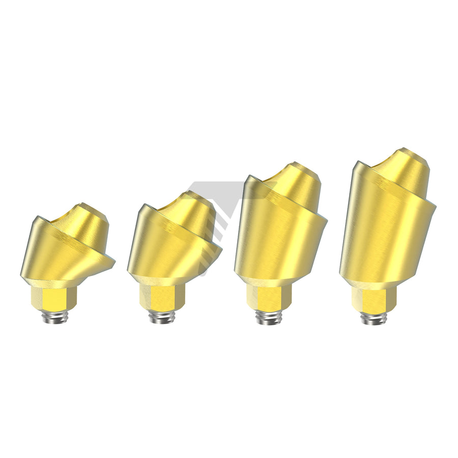 Angulated Multi Unit 1.4 Abutment 30°