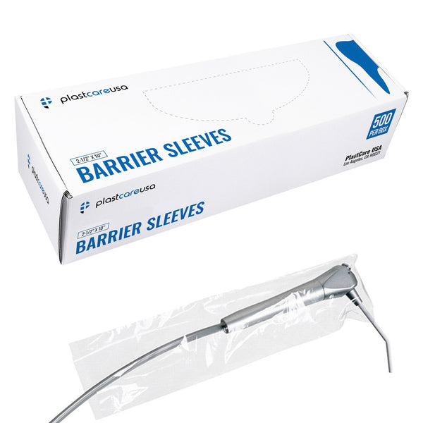 Digital X-Ray Sensor Cover Sleeves 500 count