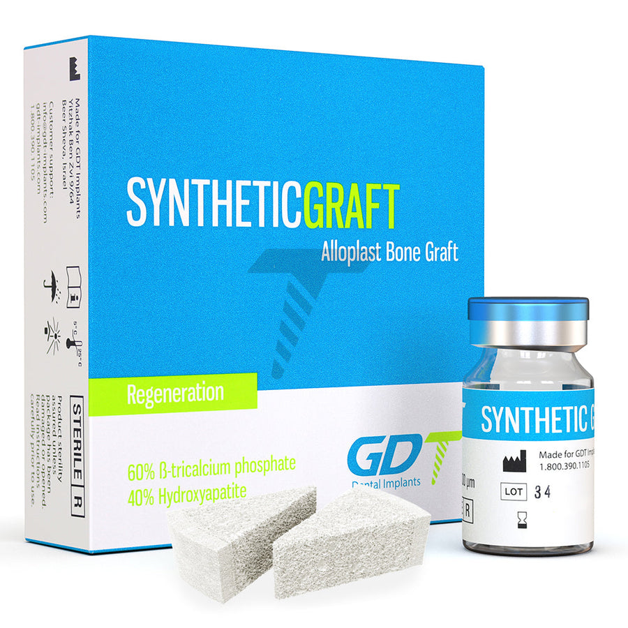 Synthetic Bone Graft - Cones