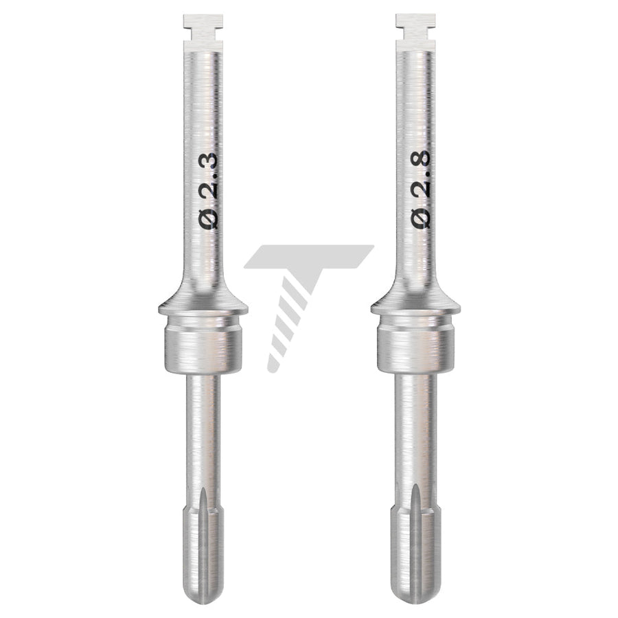 Crestal Approach Reamer Sinus Lift