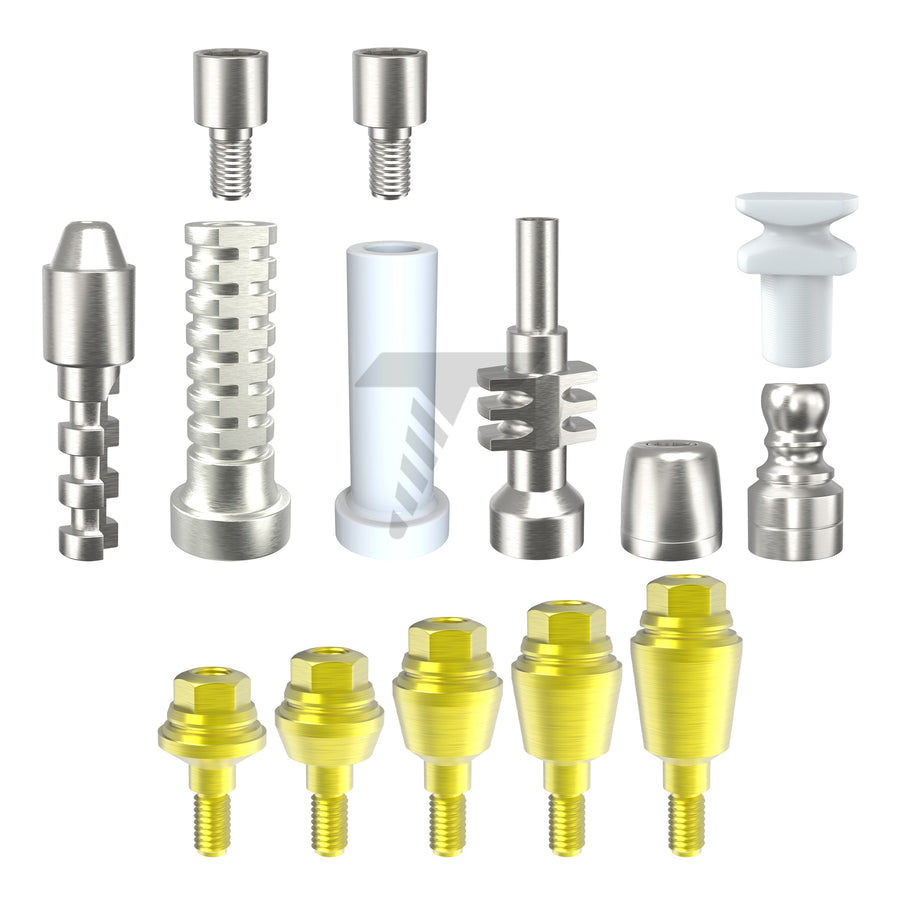 Straight Multi Unit 1.4 Kit