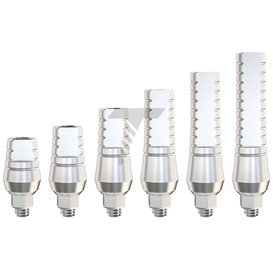 Straight Abutment Standard Platform