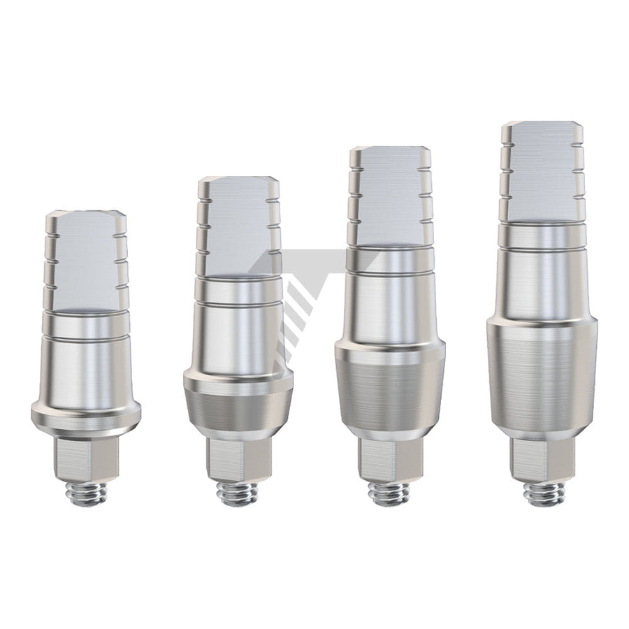 Straight Shoulder Abutment Standard Platform