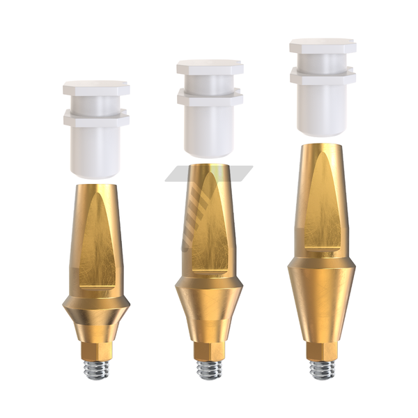 Anatomic Snap-on Transfer Abutment Regular Platform (RP)