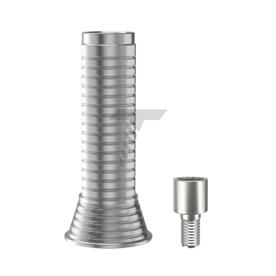 SecureFit Titanium Sleeve For Multi Unit 1.4 Abutment