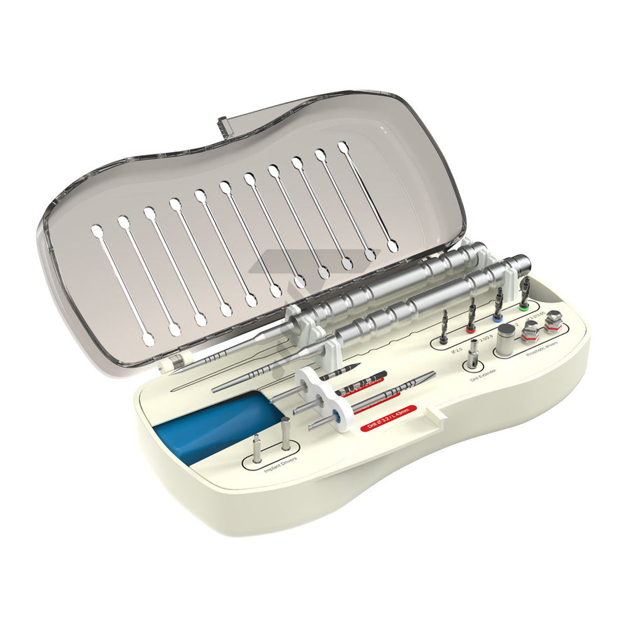 Surgical Kit For Basal/Cortical Implants