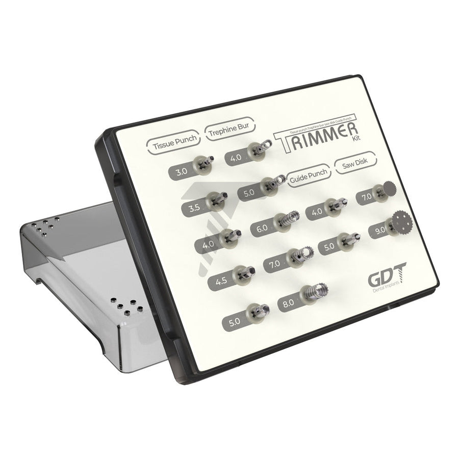 GDT Implants Trimmer Kit