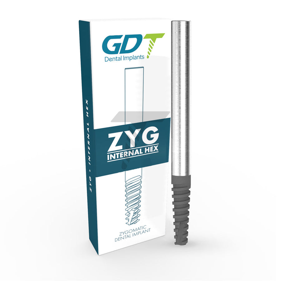 ZYG - Zygomatic Implant, Internal Hex