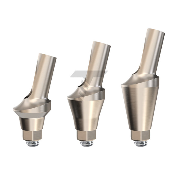 Anatomic Angulated Abutment 15° Regular Platform (RP)