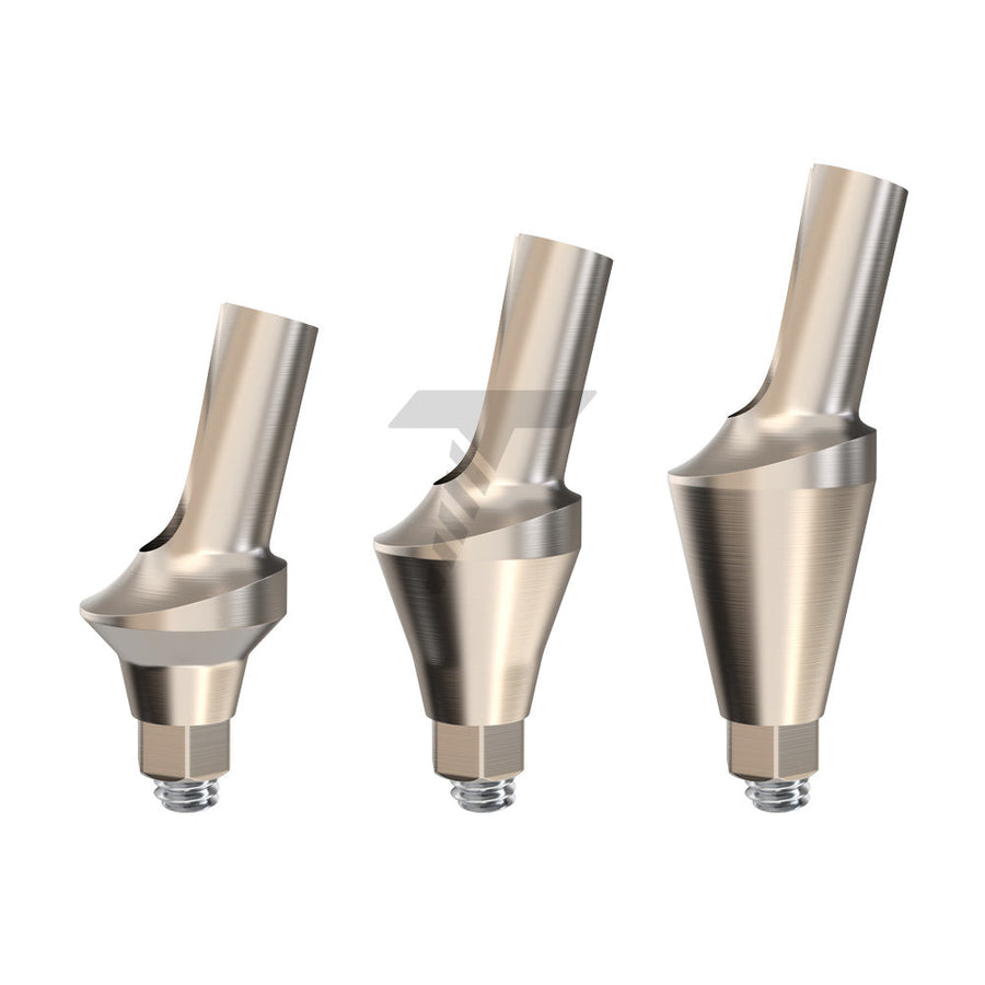 Anatomic Angulated Abutment 15° Narrow Platform (NP)