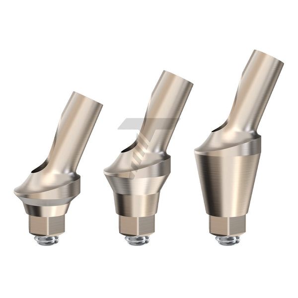 Anatomic Angulated Abutment 25° Regular Platform (RP)