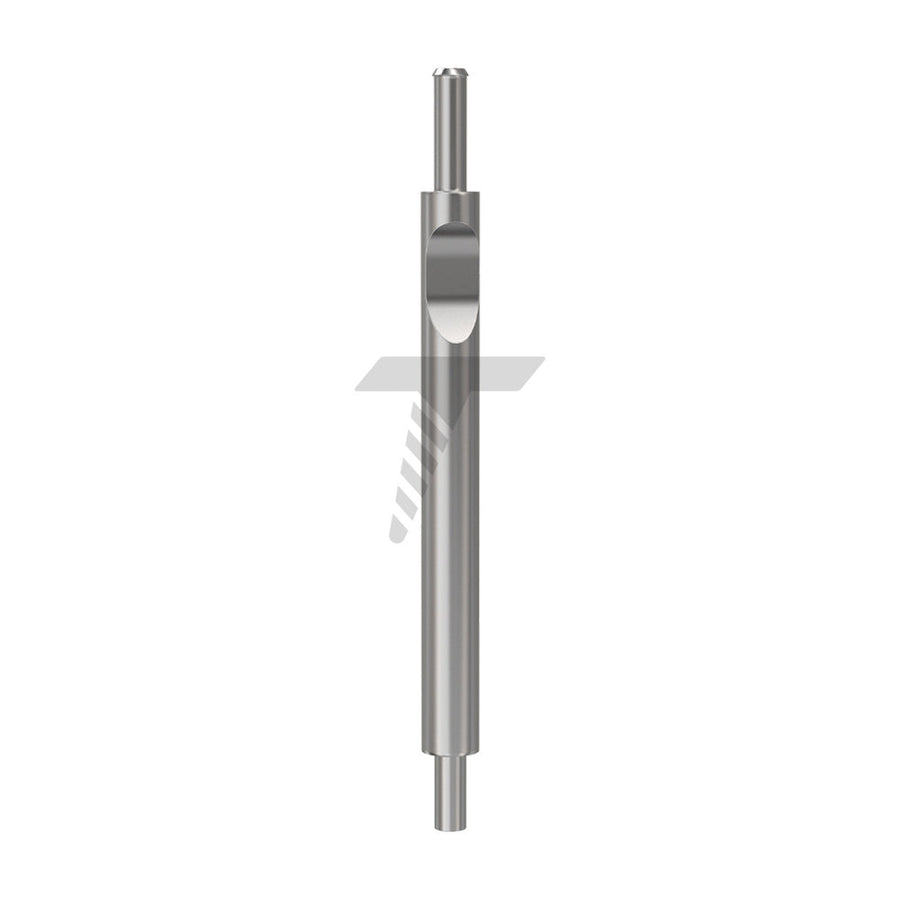Insertion And Extraction Driver For Click Attachment