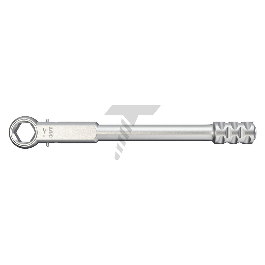 Ratchet Wrench 6.35mm Driver