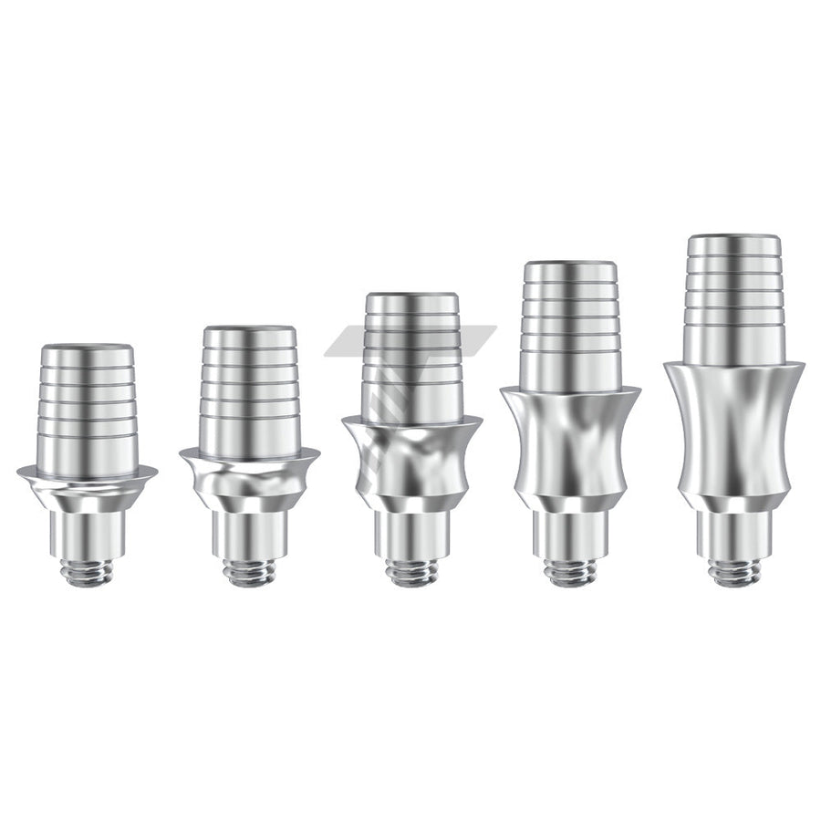 Rotational Titanium Base