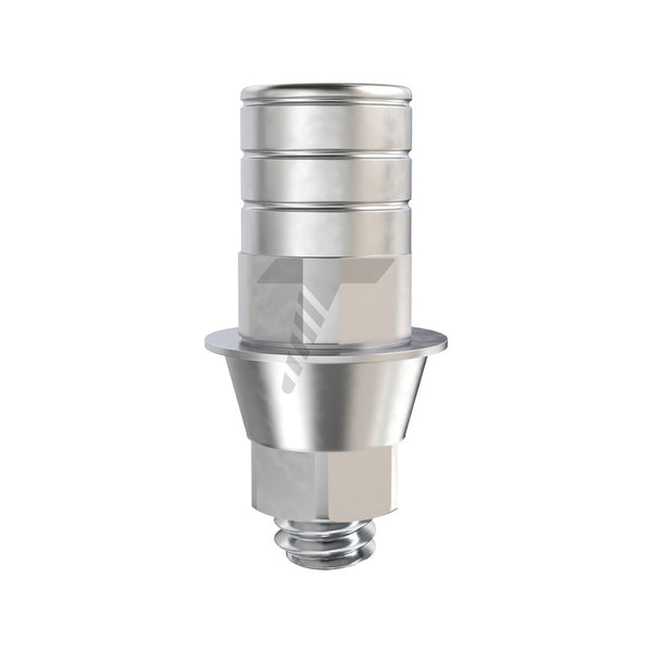 Anti Rotational Titanium Base Regular Platform (RP)