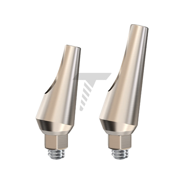 Angulated Abutment 15°