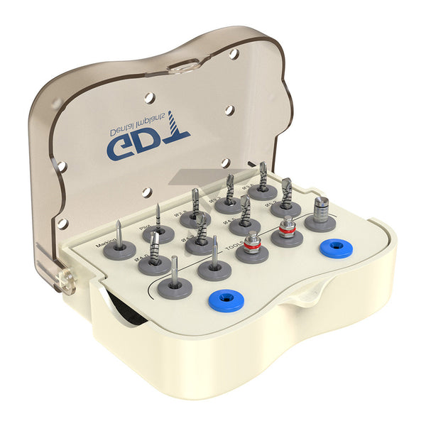 Basic Surgical Kit Box