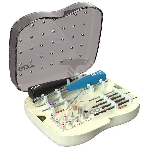 Surgical Kit For Zygomatic Implants