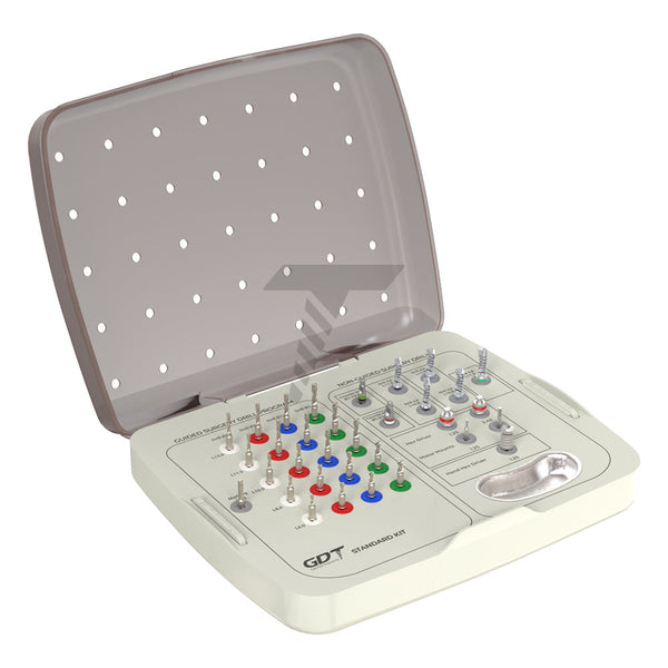 Standard Guided Surgery Drills Surgical Kit