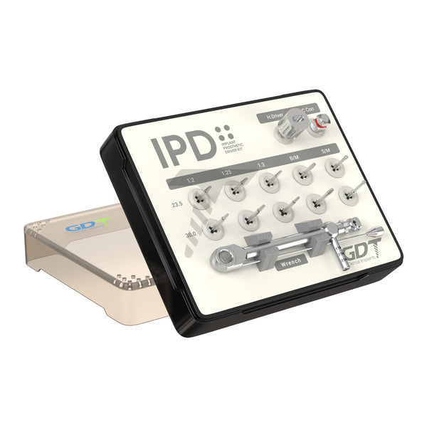 GDT  Implant Prosthetic Driver With Ratchet Kit