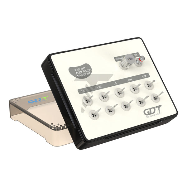 GDT  Implant Prosthetic Driver Kit