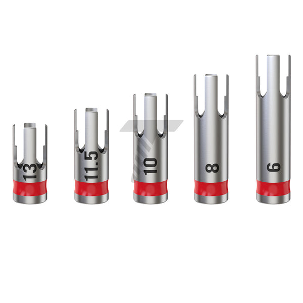 Drill Stoppers Ø2.8mm