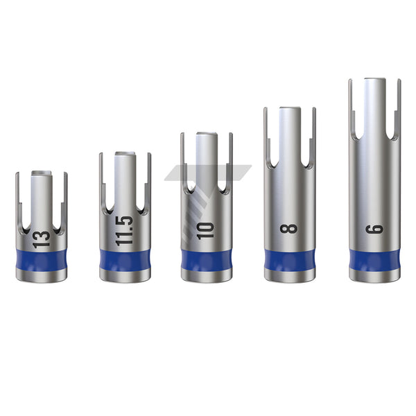 Drill Stoppers Ø3.2mm