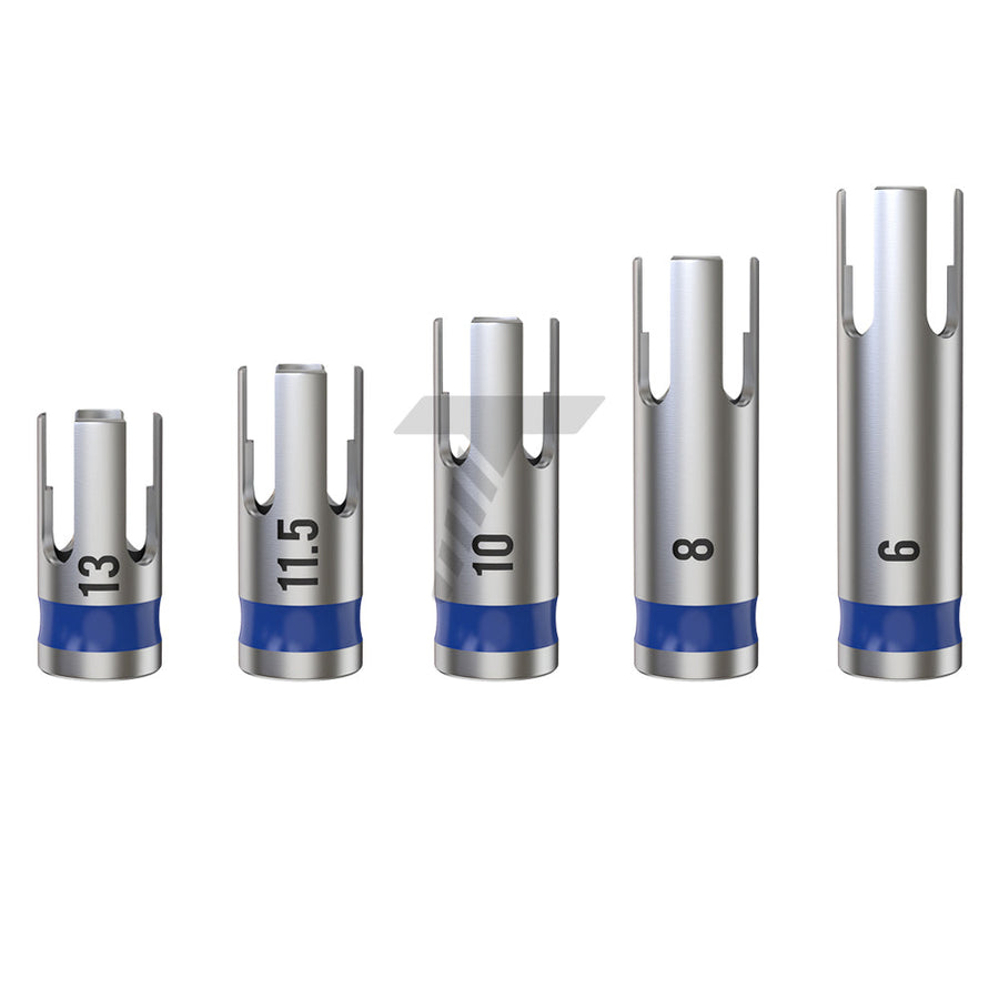 Drill Stoppers Ø3.2mm