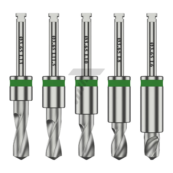 Integral Stopper Drill Ø3.65mm