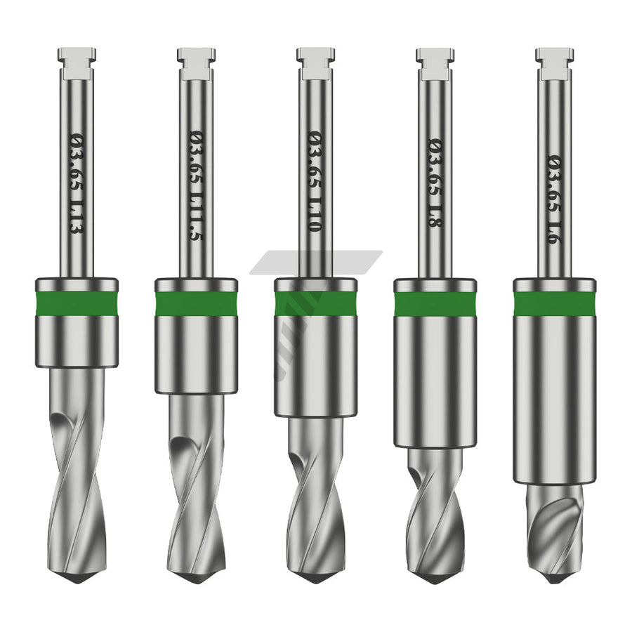 Integral Stopper Drill Ø3.65mm