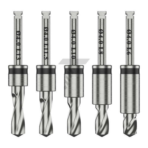 Integral Stopper Drill Ø4.0mm
