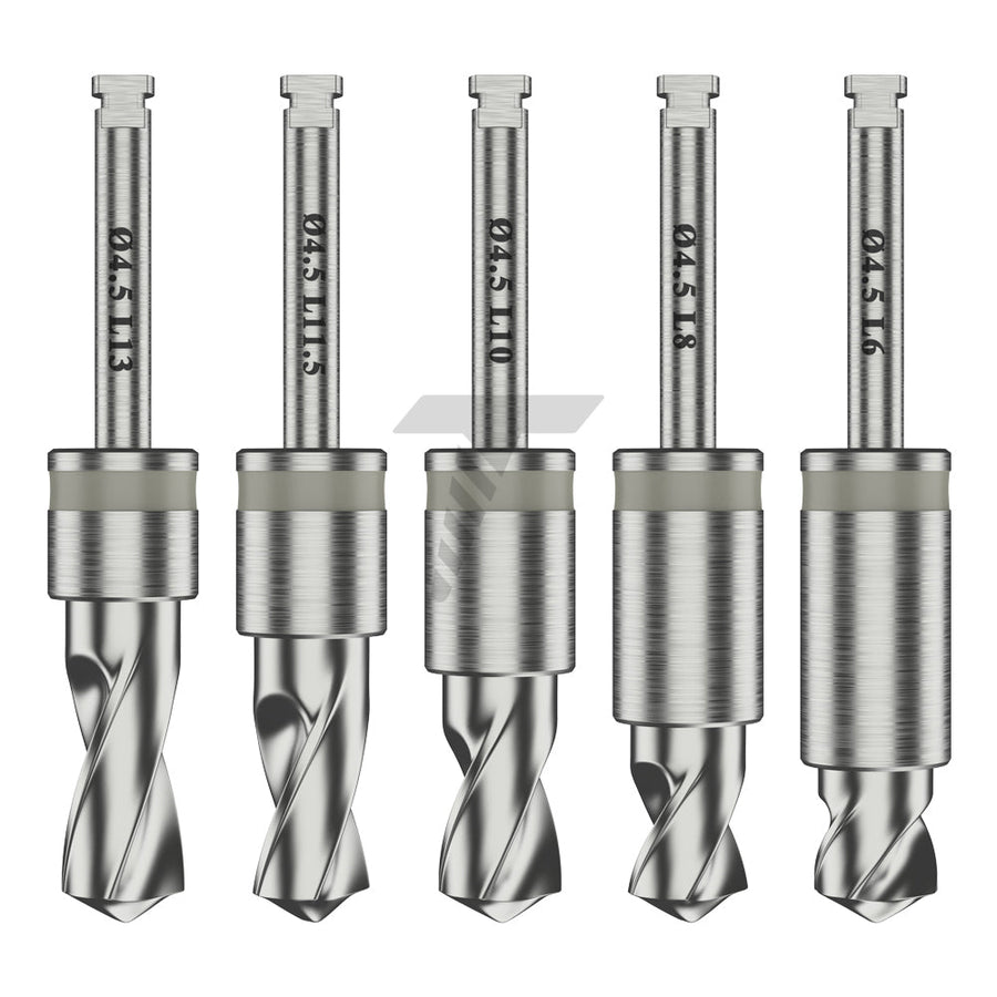 Integral Stopper Drill Ø4.5mm