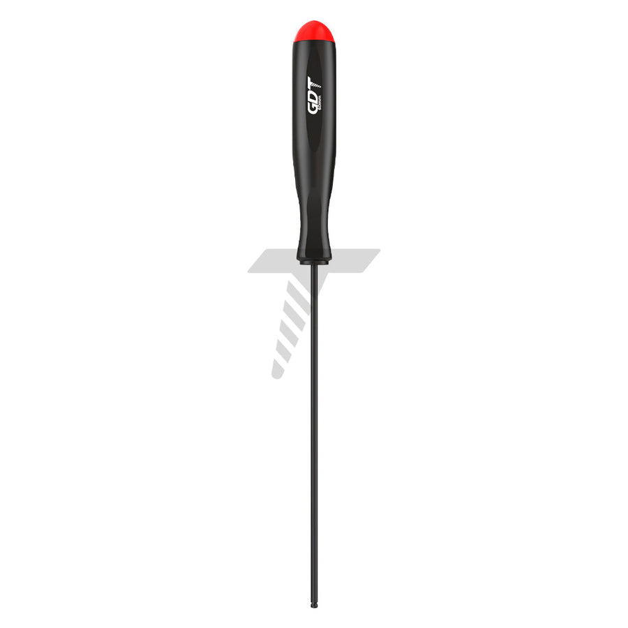 Extra Long Hand Hex Driver 1.25mm - 60.0mm