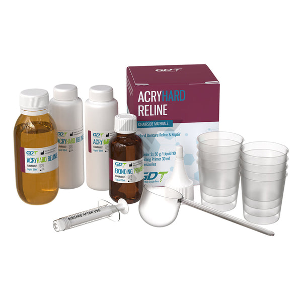 GDT AcryHard Denture Reline