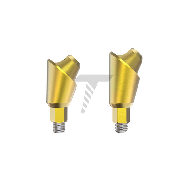 Angulated Multi Unit 1.4 Slim Platform 45°