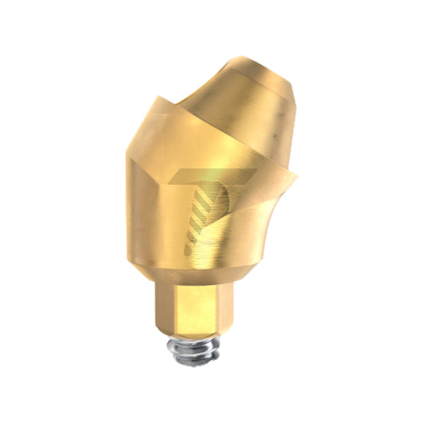 Angulated Multi Unit 1.6 Abutment Slim Platform ( 17° / 30° )