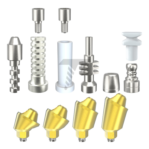 Angulated Multi Unit 1.4 Kit 30°