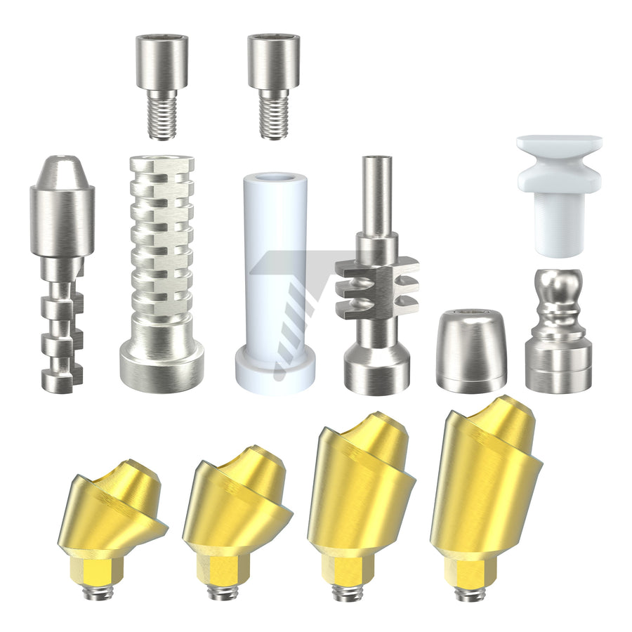 Angulated Multi Unit 1.4 Kit 30°