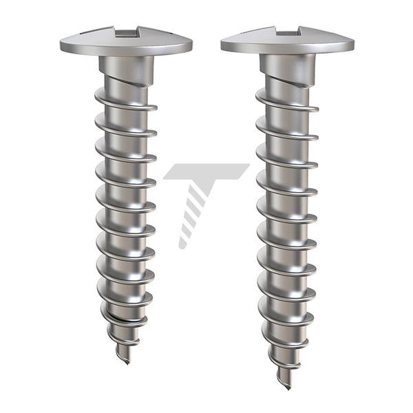 GBR Tenting Screw - Full Threaded