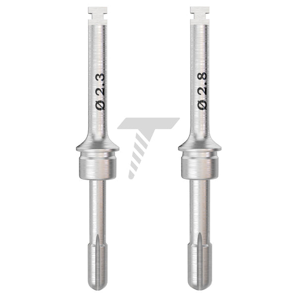 Crestal Approach Reamer Sinus Lift