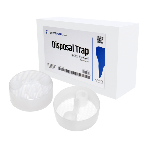 5501 Disposable Evacuation Suction Traps for A-dec