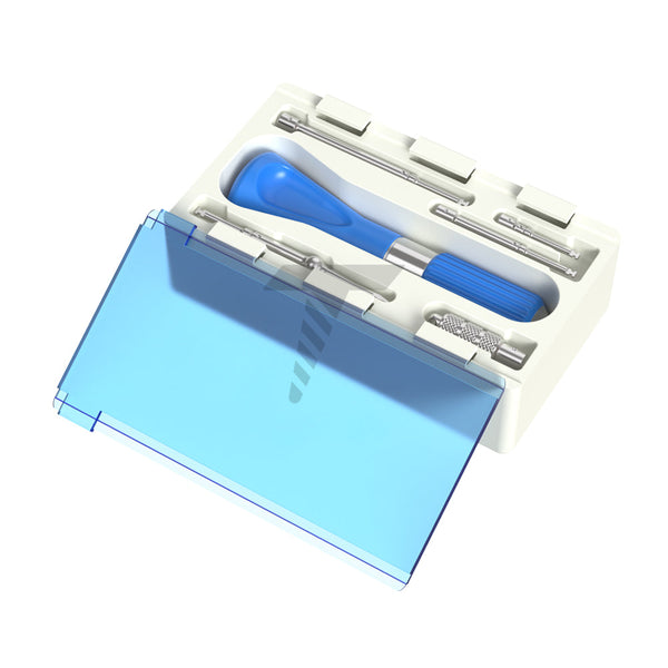 Tool Kit For Orthodontic Micro-Implants (TADs)