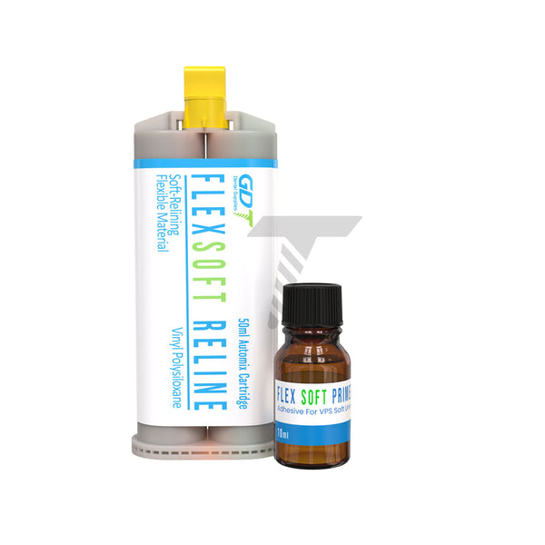 GDT FlexSoft Reline and Primer Set