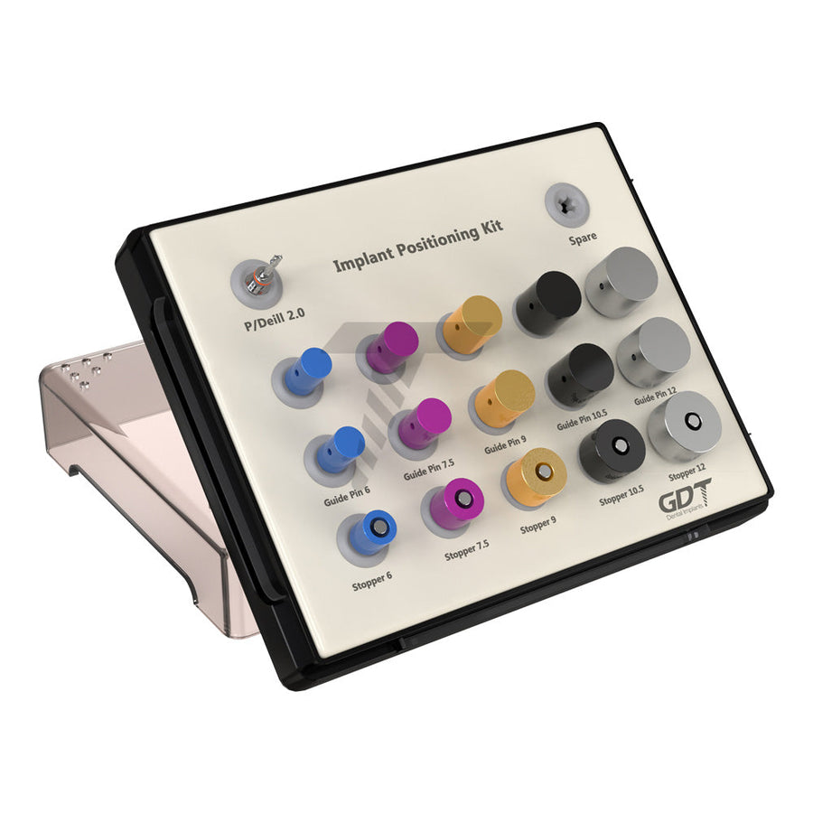 GDT Implants Implant Positioning Kit