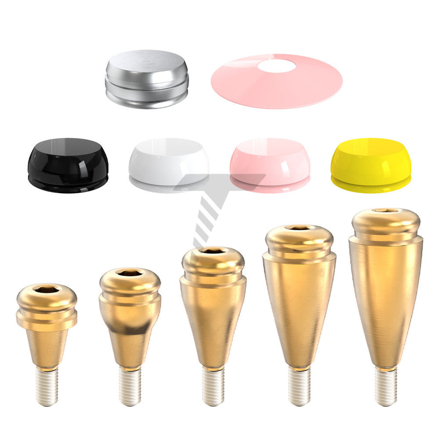 Straight Click Attachment Premium Kit Narrow Platform (NP)