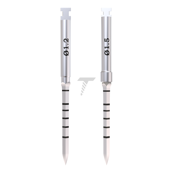 Marking Lance Pilot Drill Ø1.2mm+Ø1.5mm
