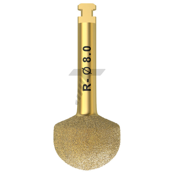 Lateral Reamer Drill