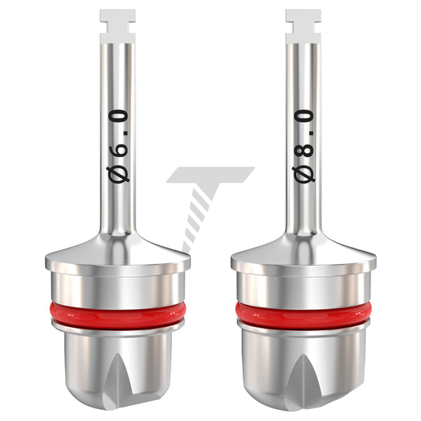 Lateral Approach Sinus Reamer Drill