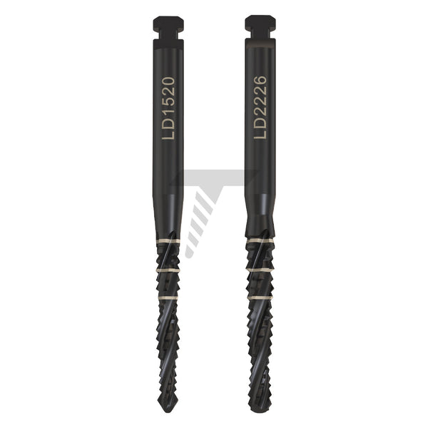 Carbide Lindemann Drills
